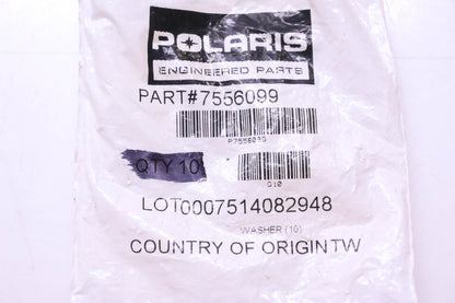 New OEM Polaris 7556099 Washers Qty 2 NOS