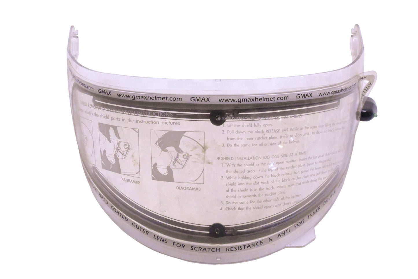 GMAX G980367, 72-0896 Electric Replacement Sheild NOS