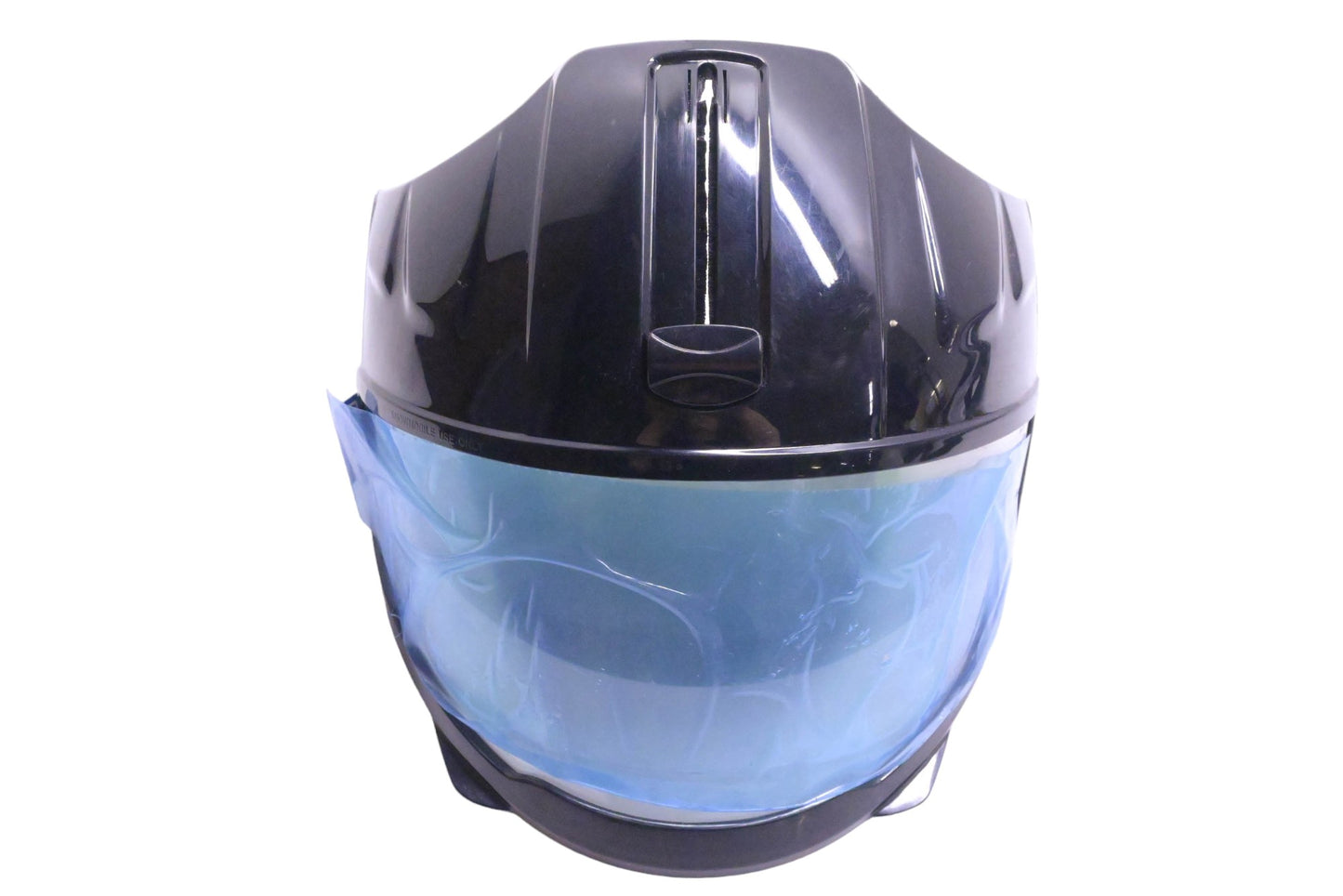 OEM Ski-Doo 4455910090, 4483730057, FDS-006,FSG003 Helmet Black Replacement Visor & Sun Visor