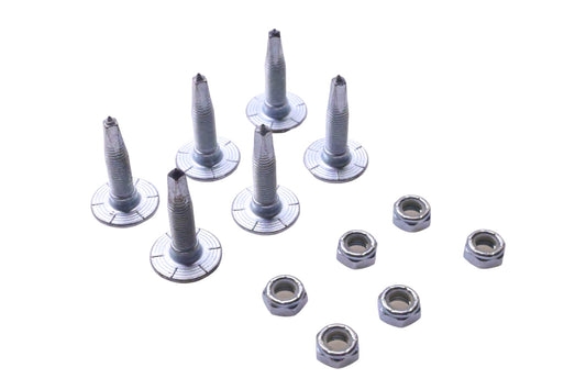 Woody's MEG-1450-6 Pack Woody's Mega-Bite 1450 Series Studs & Lock Nuts Qty 6 NOS