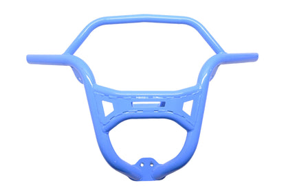 OEM Polaris 2884019-737 Sky Blue Front Desert Bumper
