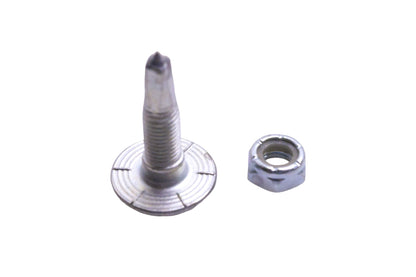 Woody's MEG-1325-144 72 pack Woody's Mega-Bite 1325 Series Studs & Lock Nuts Qty 72 NOS