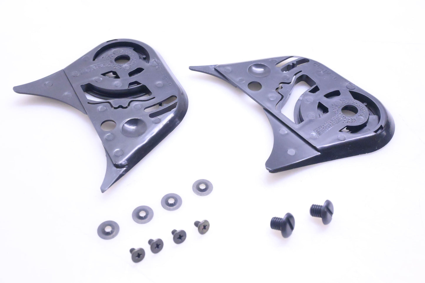 HJC HFP10G1102000, CL-12, CL-12-R Gear Plate Set NOS