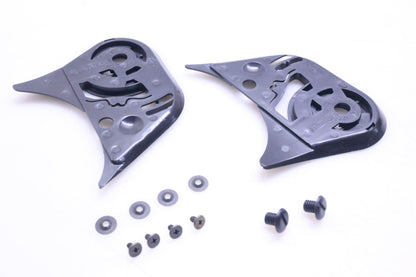 HJC HFP10G1102000, CL-12, CL-12-R Gear Plate Set NOS