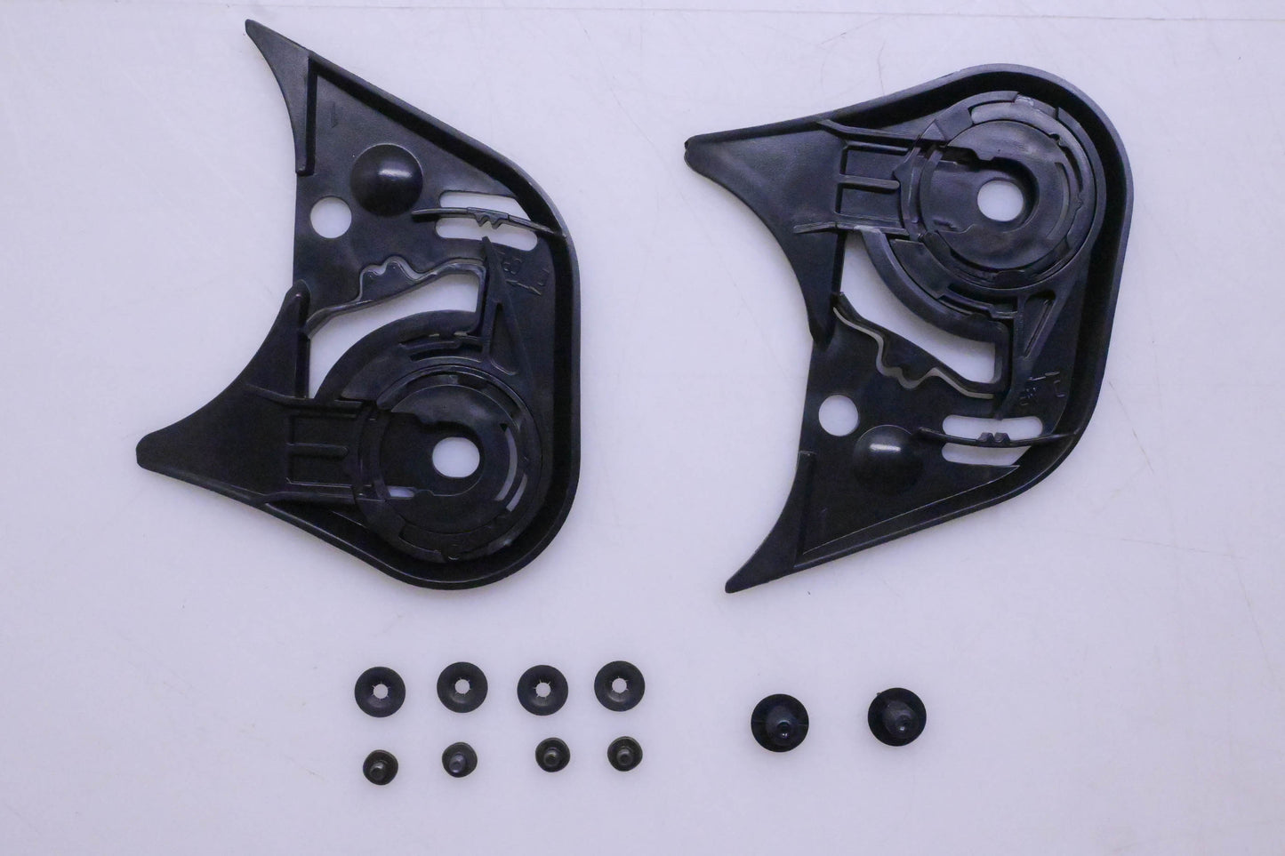 HJC HFP10G1102000, CL-12, CL-12-R Gear Plate Set NOS