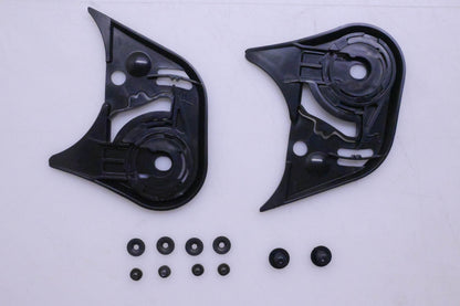 HJC HFP10G1102000, CL-12, CL-12-R Gear Plate Set NOS