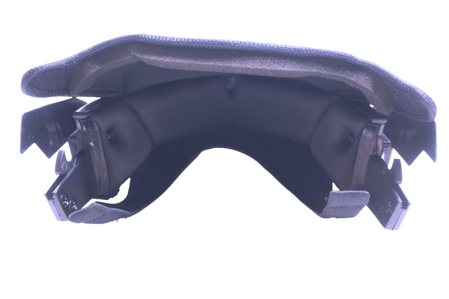 GMAX GM67S, 72-3570 Jaw Set Includes Chin Curtain & Breath Guard NOS