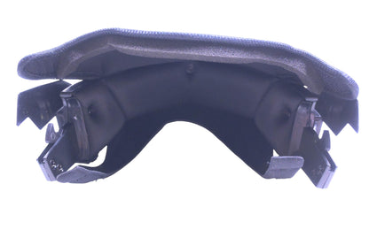 GMAX GM67S, 72-3570 Jaw Set Includes Chin Curtain & Breath Guard NOS