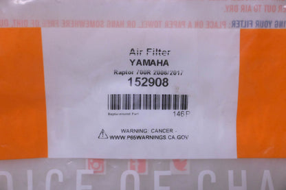Twin Air 152908, 715-2908 Air Filter NOS