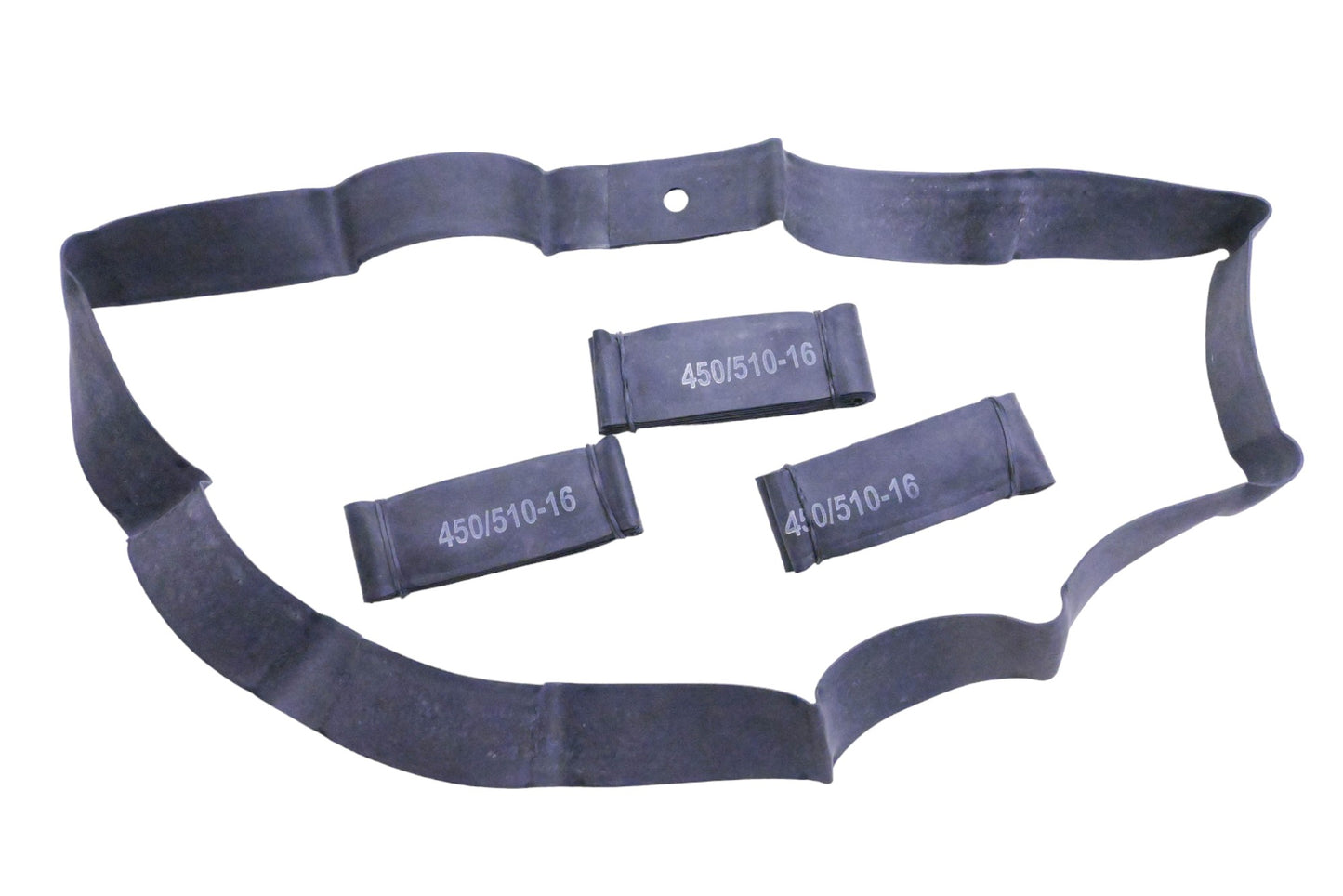 Marshall Racing 89-5403, 4.50/5.10-16 Motorcycle Rim Strips NOS