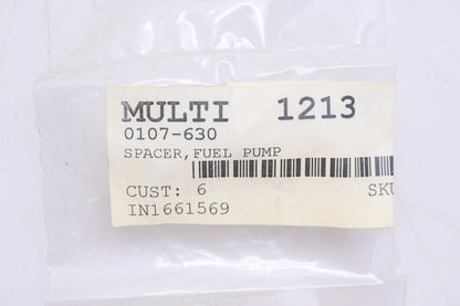 Arctic Cat 0107-630 Fuel Pump Spacer NOS