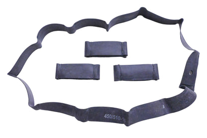 Marshall Racing 89-5403, 4.50/5.10-16 Motorcycle Rim Strips NOS