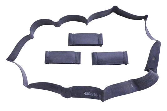 Marshall Racing 89-5403, 4.50/5.10-16 Motorcycle Rim Strips NOS