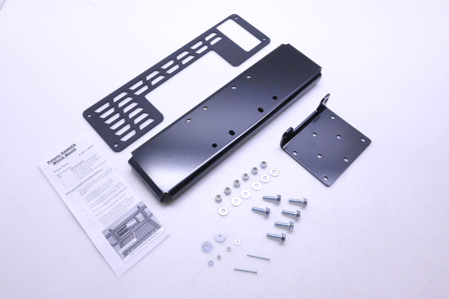 KFI Products 100564-K Mount Kit NOS