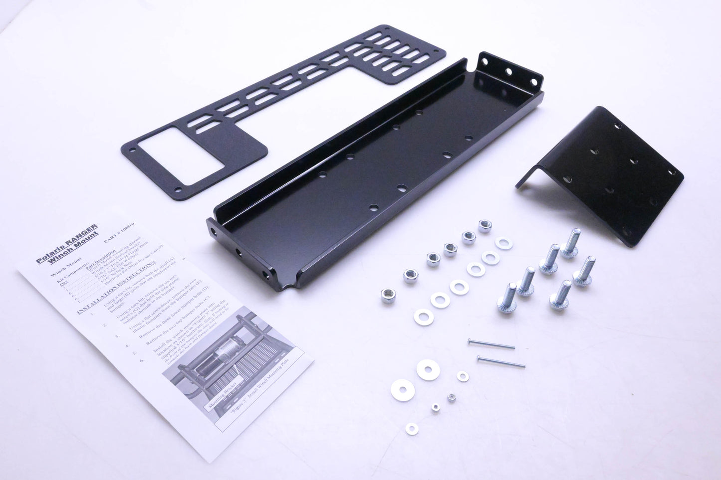 KFI Products 100564-K Mount Kit NOS
