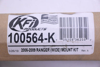 KFI Products 100564-K Mount Kit NOS