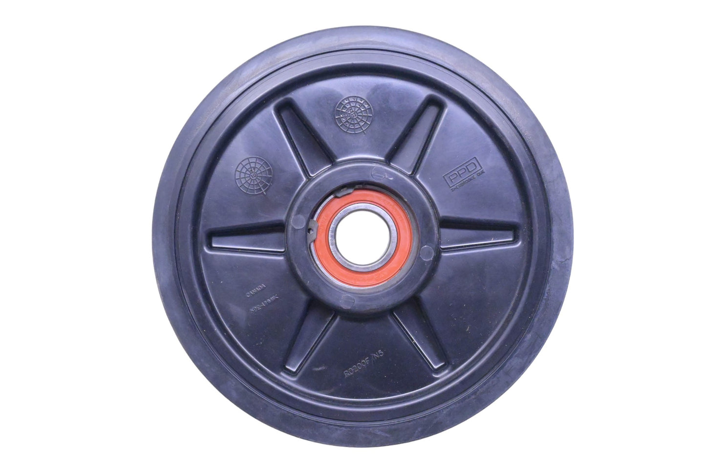 Camoplast 1016-00-0200 Frame Wheel 200 mm NOS