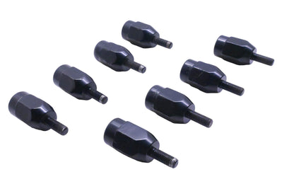 Moose Utility Division MUDWS1 Metric Wheel Spacers Kit NOS