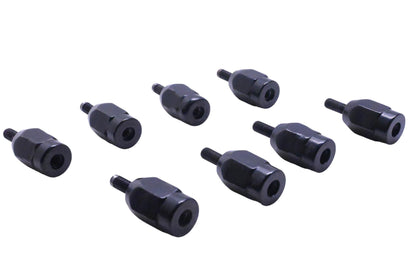 Moose Utility Division MUDWS1 Metric Wheel Spacers Kit NOS