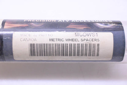 Moose Utility Division MUDWS1 Metric Wheel Spacers Kit NOS