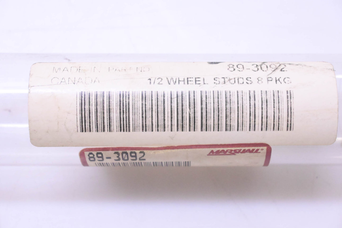 Marshall Racing 89-3092, LP-0096184, 2A20B4 1/2 Wheel Studs Kit NOS