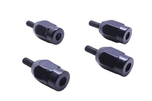 Moose Utility Division MUDWS1 Metric Wheel Spacers Incomplete Kit NOS