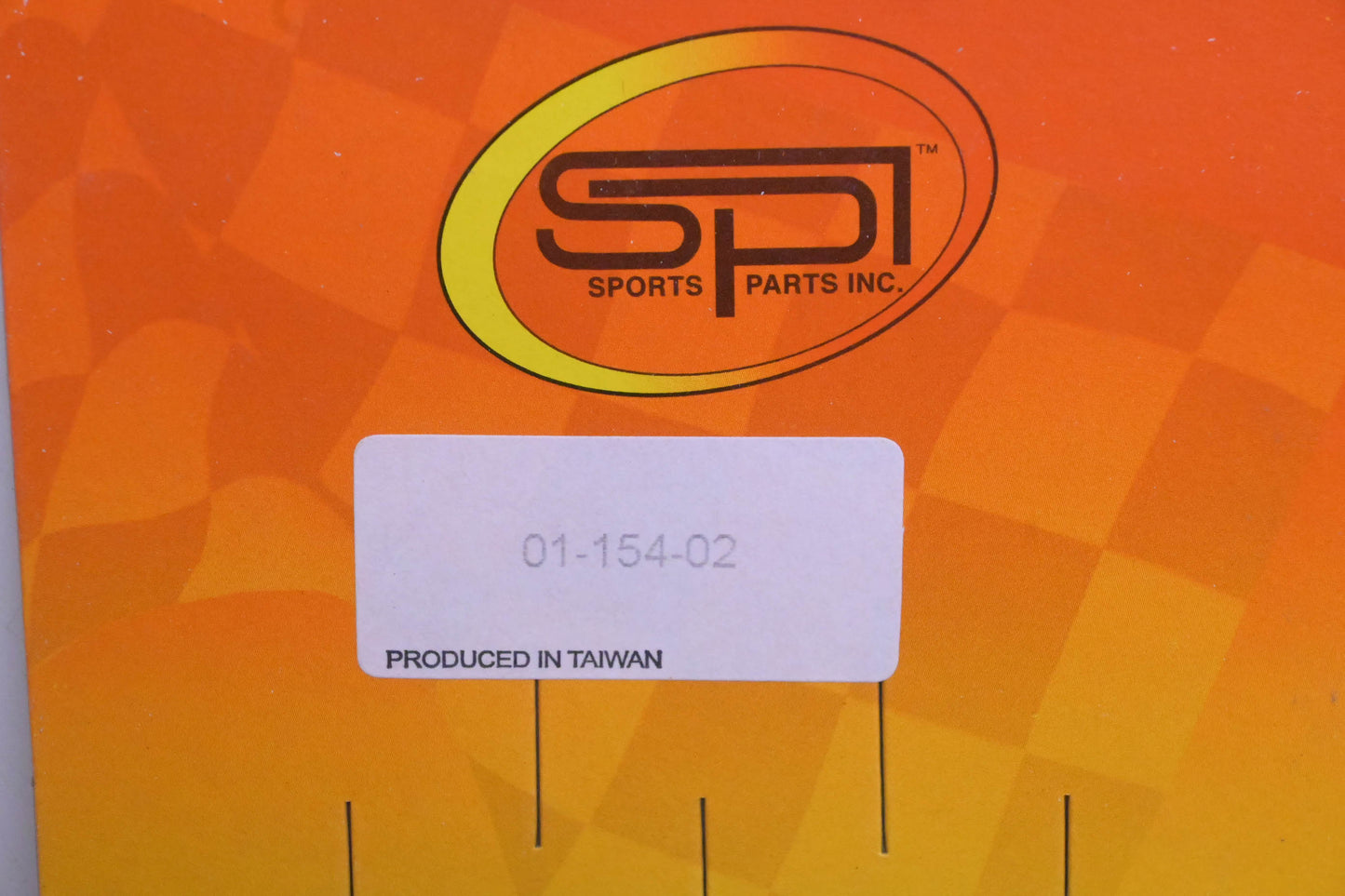 SPI 01-154-02 Voltage Regulator NOS