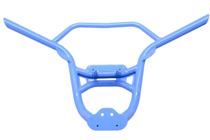 OEM Polaris 2884019-737 Sky Blue Front Desert Bumper