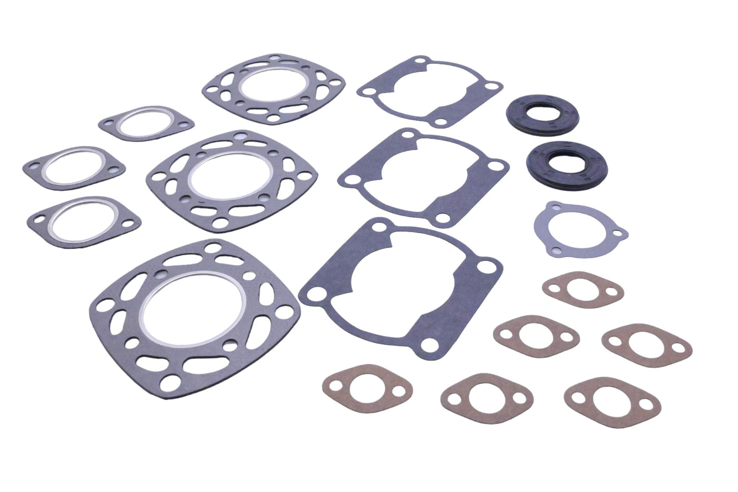 Winderosa G1000, 711109A Full Gasket Set With Oil Seals NOS