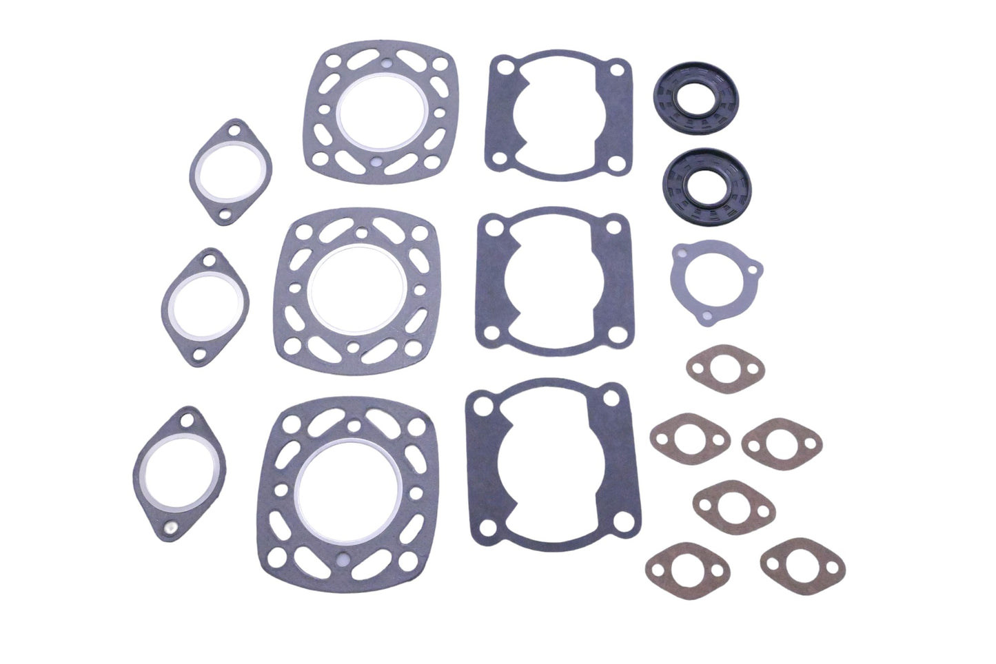 Winderosa G1000, 711109A Full Gasket Set With Oil Seals NOS