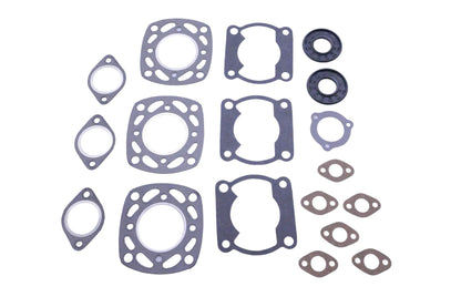 Winderosa G1000, 711109A Full Gasket Set With Oil Seals NOS