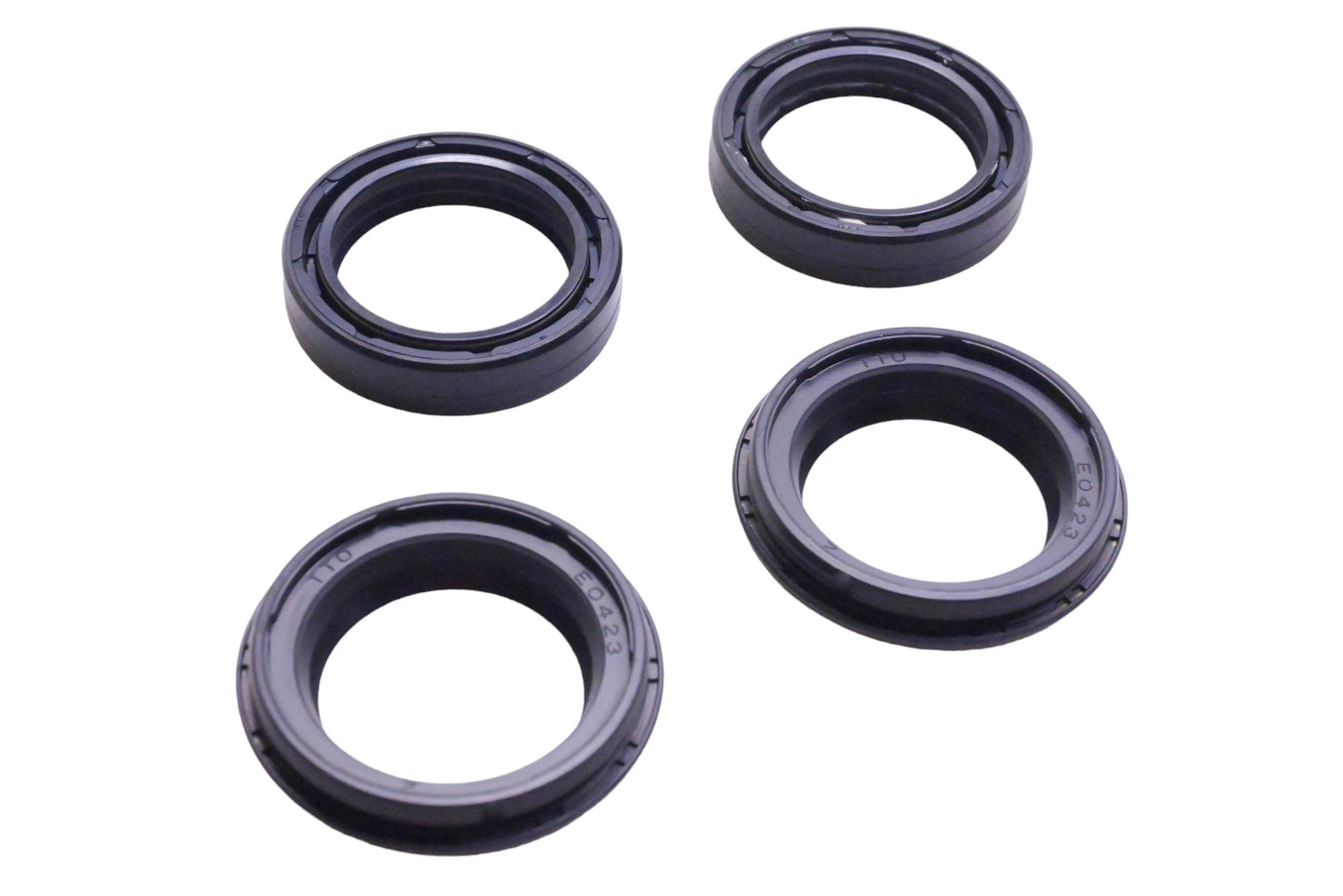 All Balls Racing 56-123, 2256123, XLC10-08E Fork Seal 37x50x11 Fork Dust Seal 37x50 NOS