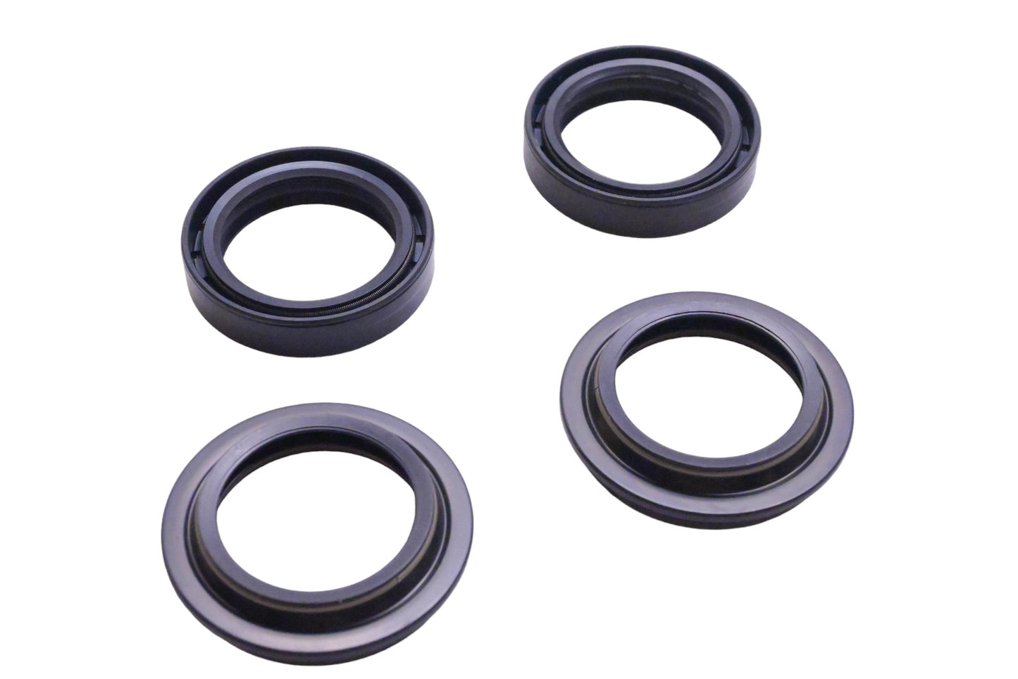 All Balls Racing 56-123, 2256123, XLC10-08E Fork Seal 37x50x11 Fork Dust Seal 37x50 NOS