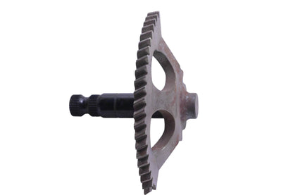 Dinli Metal Industrial Co Ltd E020020 Kick Shaft Assembly