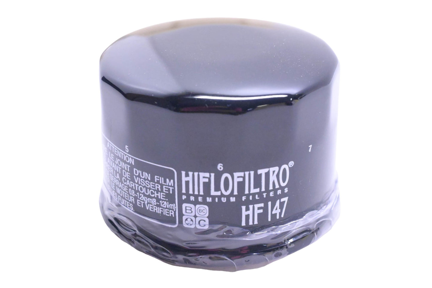 HiFloFiltro HF 147 Premium Oil Filter NOS