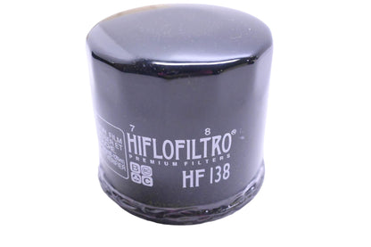HiFloFiltro HF 138 Premium Oil Filter NOS