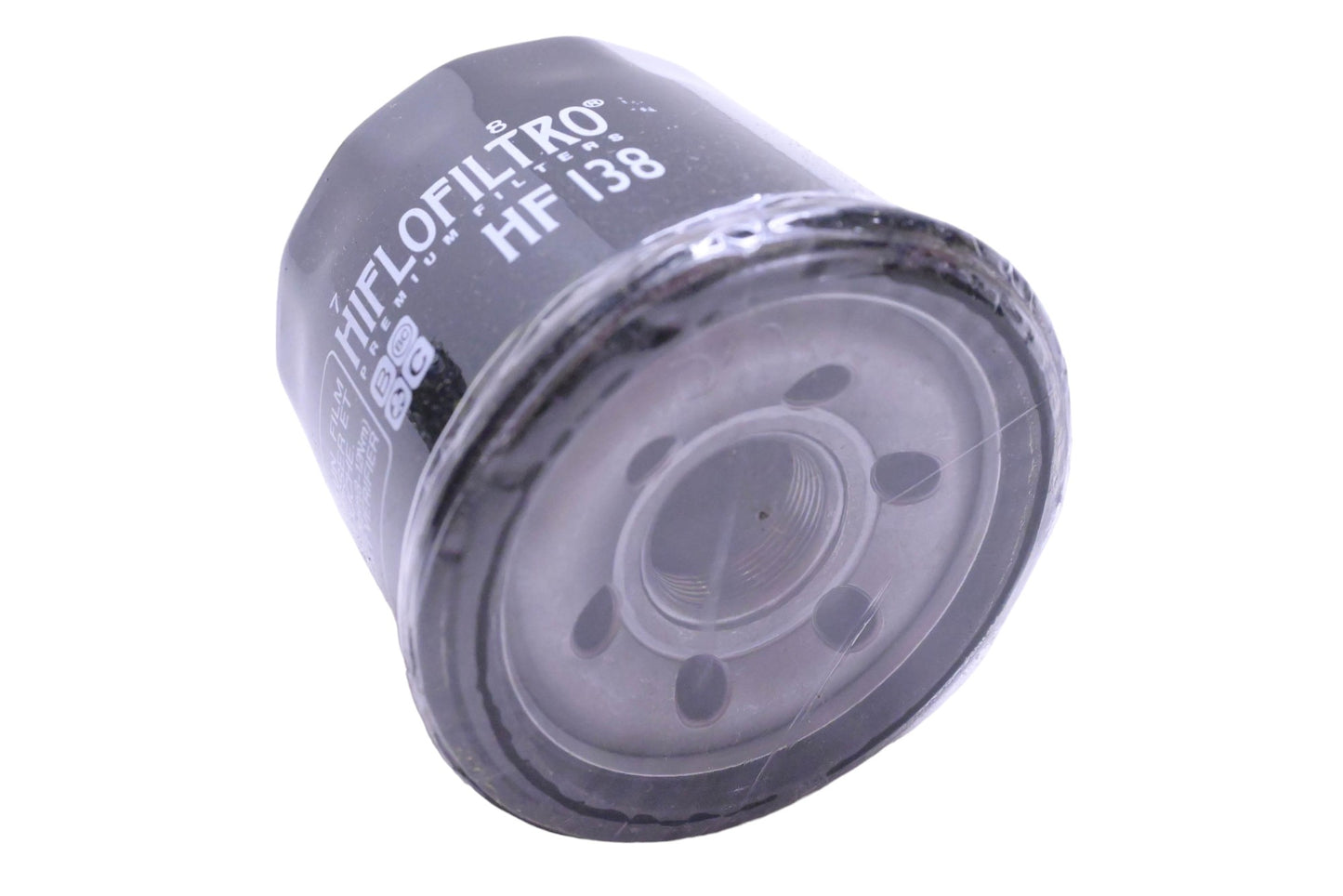 HiFloFiltro HF 138 Premium Oil Filter NOS