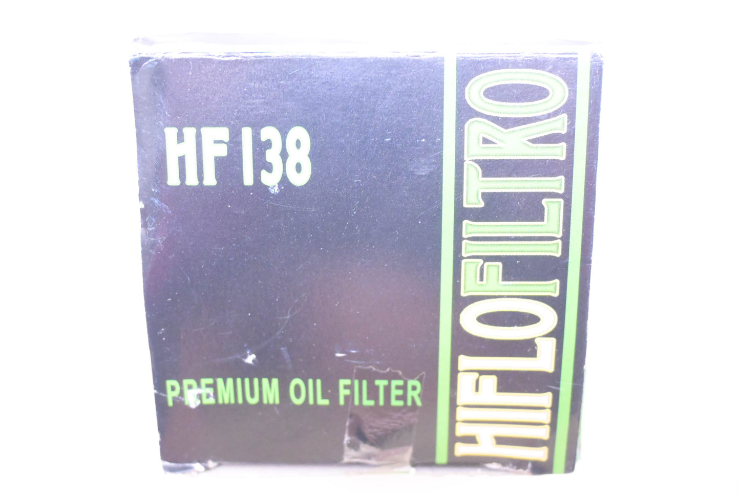 HiFloFiltro HF 138 Premium Oil Filter NOS