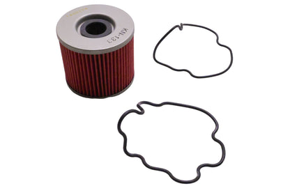 K&N KN-133, 1002174 Powersports Performance Gold Oil Filter NOS