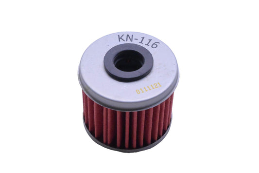 K&N KN-116, 111121 Cartridge Oil Filter NOS