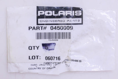 New OEM Polaris 0450009 Cylinder Gasket NOS