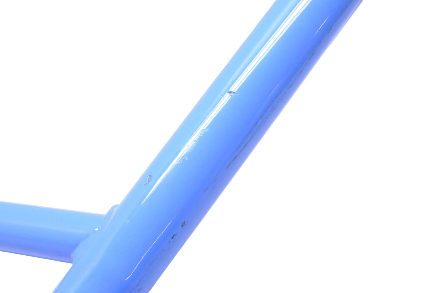 OEM Polaris 2884019-737 Sky Blue Front Desert Bumper