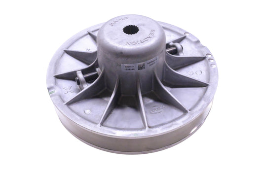 OEM Polaris 1323246, 121714B Driven Clutch Assembly