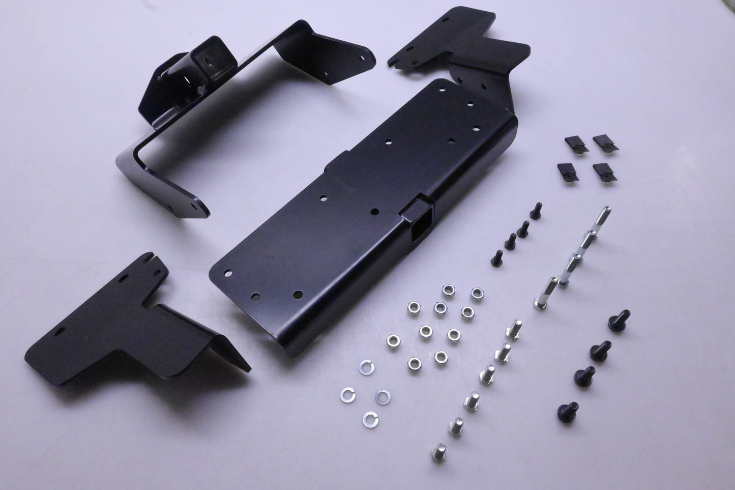 Warn W60901, 60901 ATV Winch Mounting Kit NOS