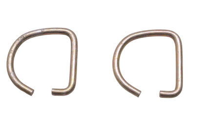 New OEM Polaris 5224468 D Hooks Qty 2 NOS