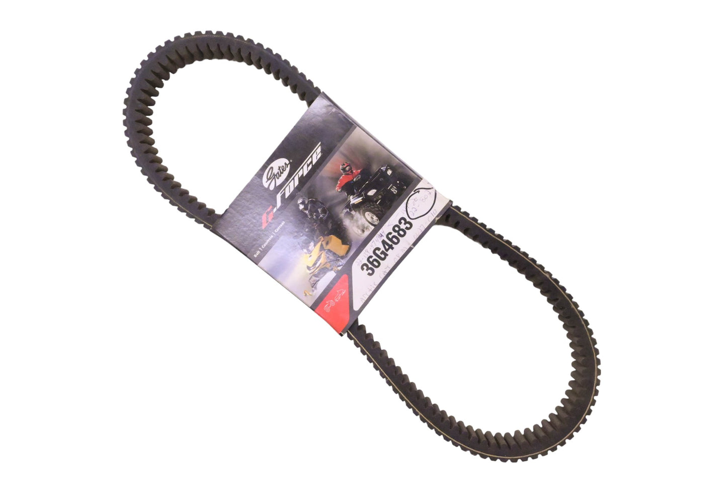 Gates 36G4683 G Force Drive Belt NOS