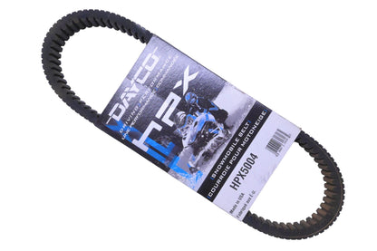 Dayco HPX5004 HPX Snowmobile Drive Belt NOS