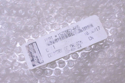 New OEM Polaris 1522853-655 Black Rim Cap NOS
