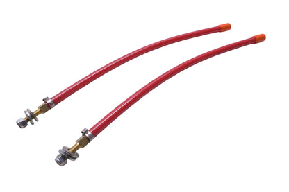 New OEM Polaris 2872726 16" Red Plowmarkers NOS