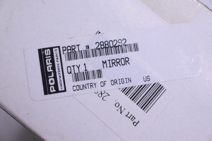 New OEM Polaris 2880292 Mirror NOS